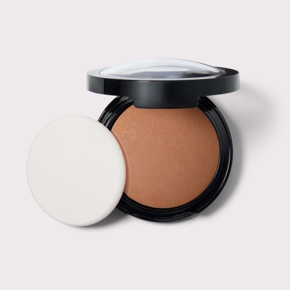 New Lauren Geller Bake Compact Powder Deep